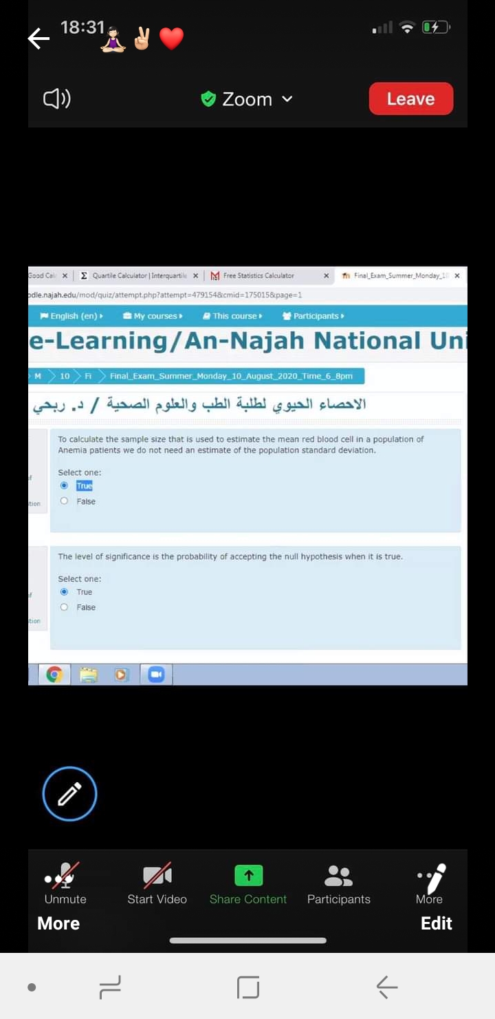 كويزات-فاينل احصاء-الفصل الصيفيي٢٠٢٠ - baae6f14-0ea2-467d-bf49-fcb370c83f92.jpg